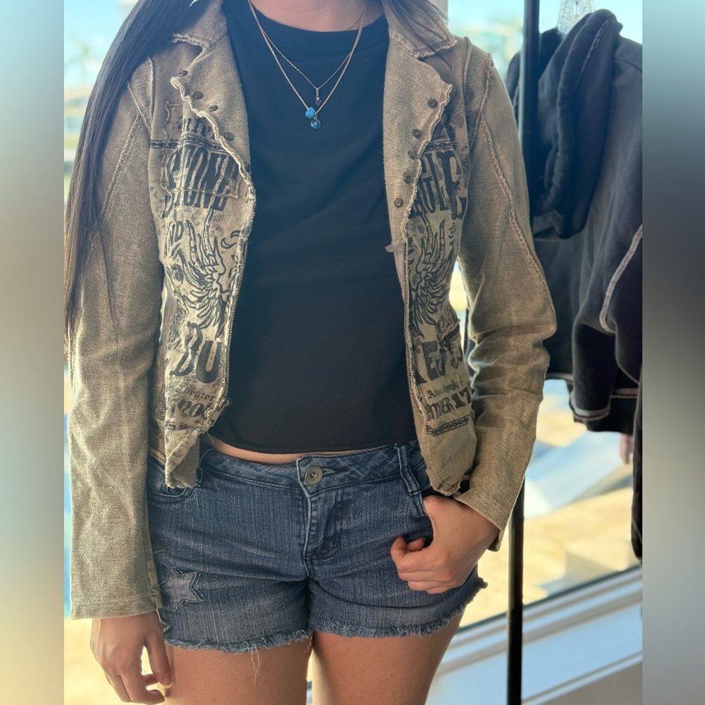 Skinny Minnie Jacket